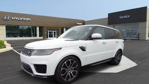 LAND ROVER RANGE ROVER SPORT 2021 SALWR4RY4MA783087 image